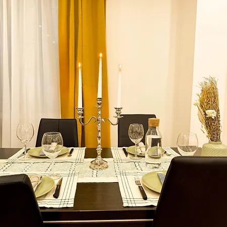 Apartament Big Company Old Town Treasure Renovated