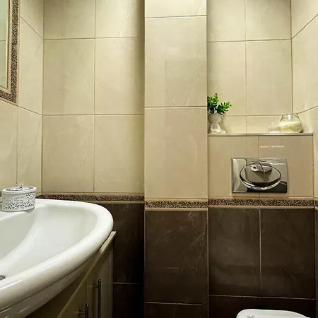 شقة Big Company Old Town Treasure Renovated بلغراد