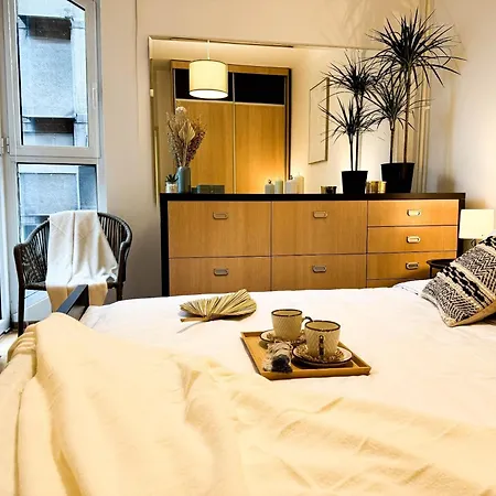 Big Company Old Town Treasure Renovated Belgrad