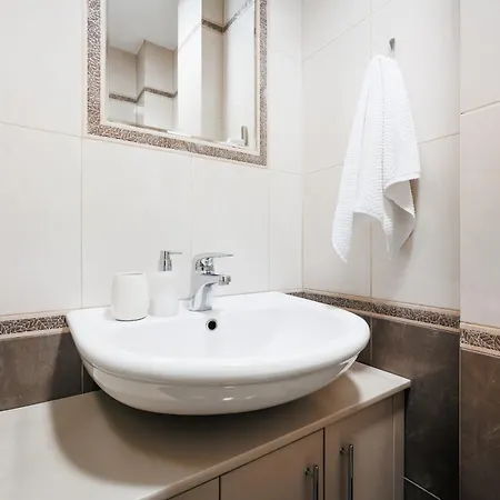 Big Company 3min To Republic Square Renovated Belgrado