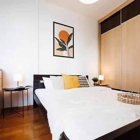 Apartman Big Company 3min To Republic Square Renovated