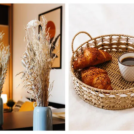 Big Company 3min To Republic Square Renovated