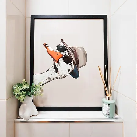 Appartamento Big Company 3min To Republic Square Renovated Belgrado