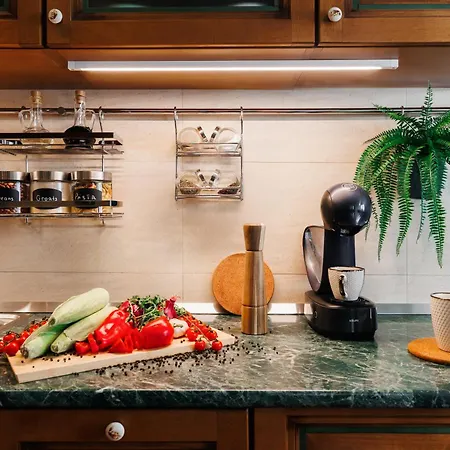 Apartman Big Company 3min To Republic Square Renovated