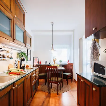 Appartamento Big Company 3min To Republic Square Renovated Belgrado