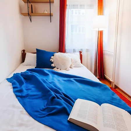 Big Company 3min To Republic Square Renovated Appartamento Belgrado