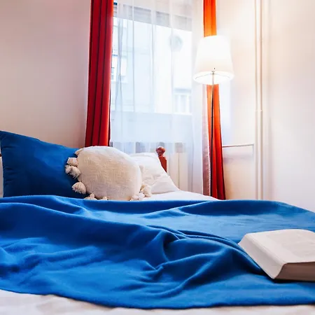 Big Company 3min To Republic Square Renovated Appartamento Belgrado